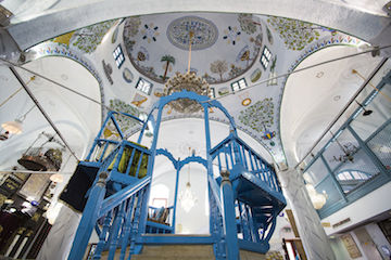 Safed Abuhav Synagoge